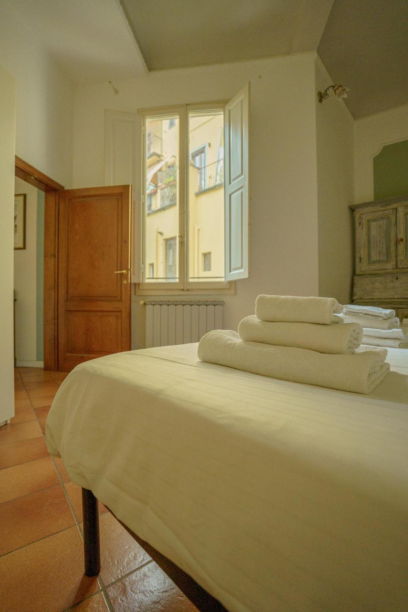 Tranquil Suite Near Museums And Train Station Florence Luaran gambar
