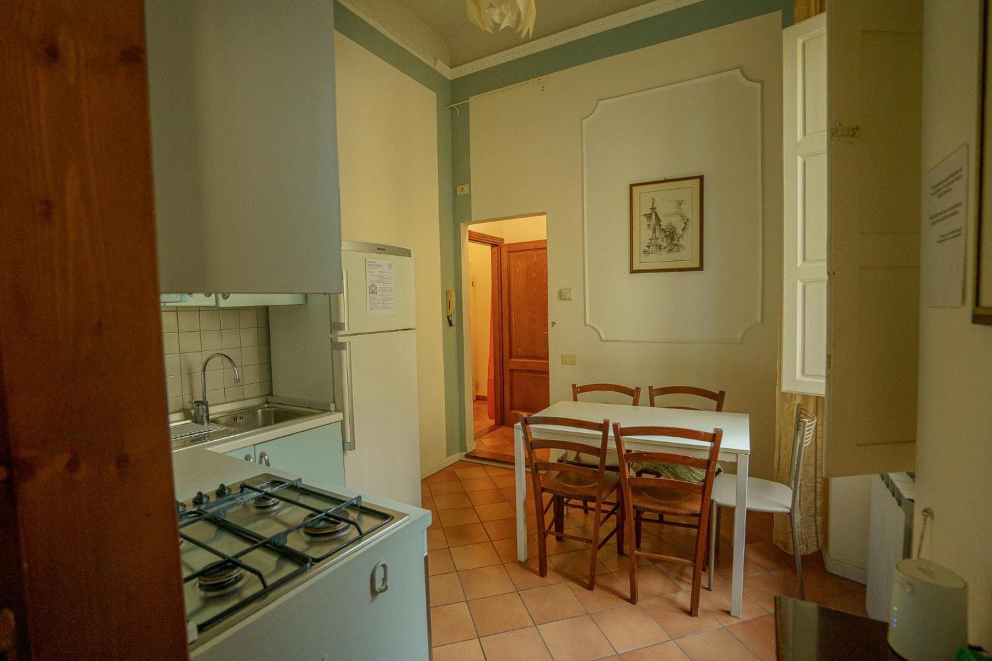 Tranquil Suite Near Museums And Train Station Florence Luaran gambar