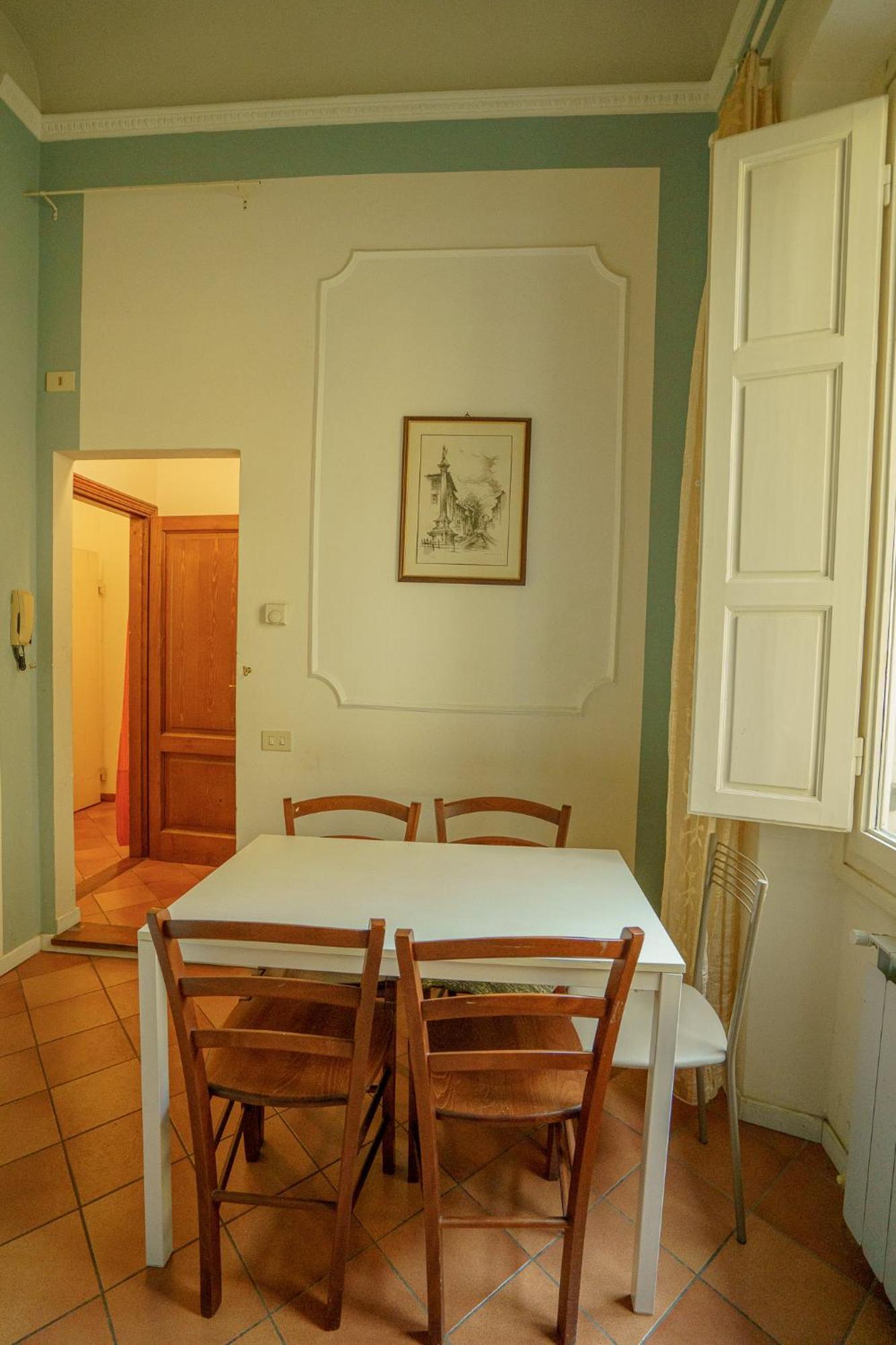 Tranquil Suite Near Museums And Train Station Florence Luaran gambar