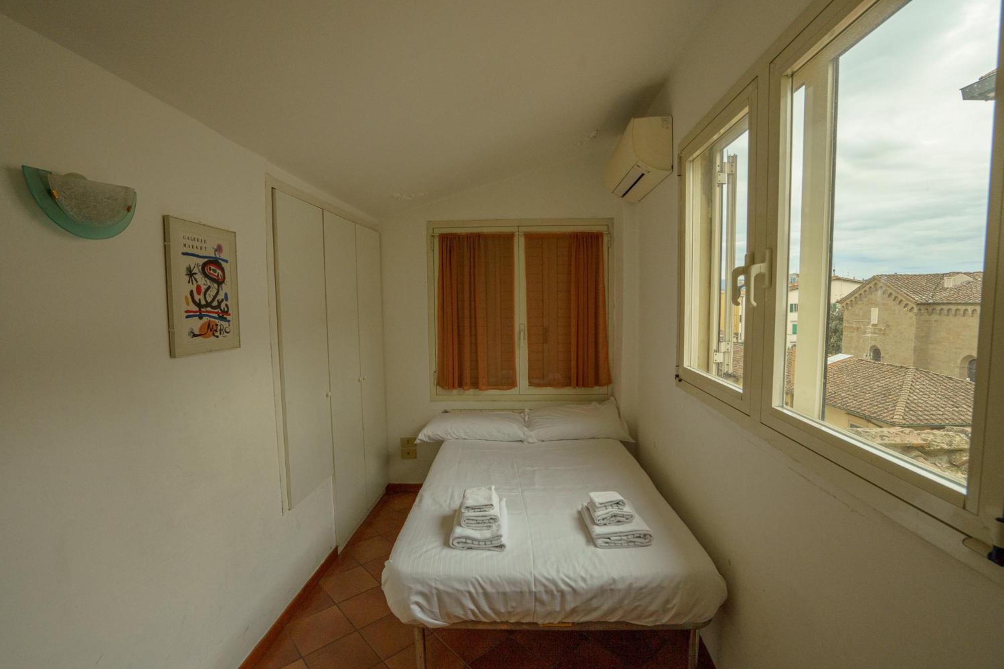 Tranquil Suite Near Museums And Train Station Florence Luaran gambar