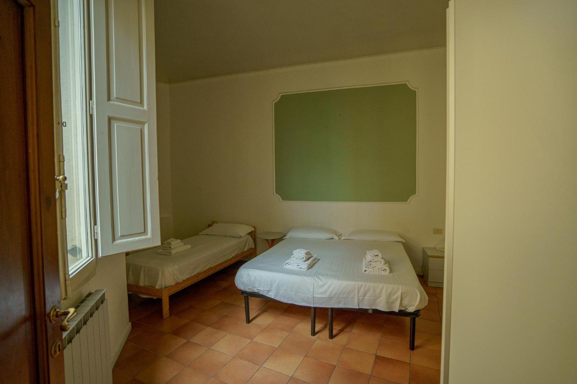 Tranquil Suite Near Museums And Train Station Florence Luaran gambar