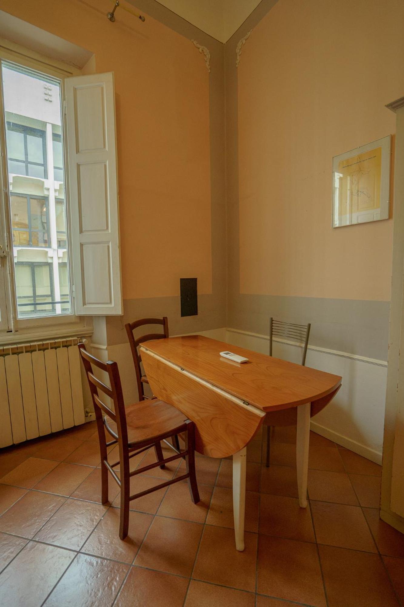 Tranquil Suite Near Museums And Train Station Florence Luaran gambar