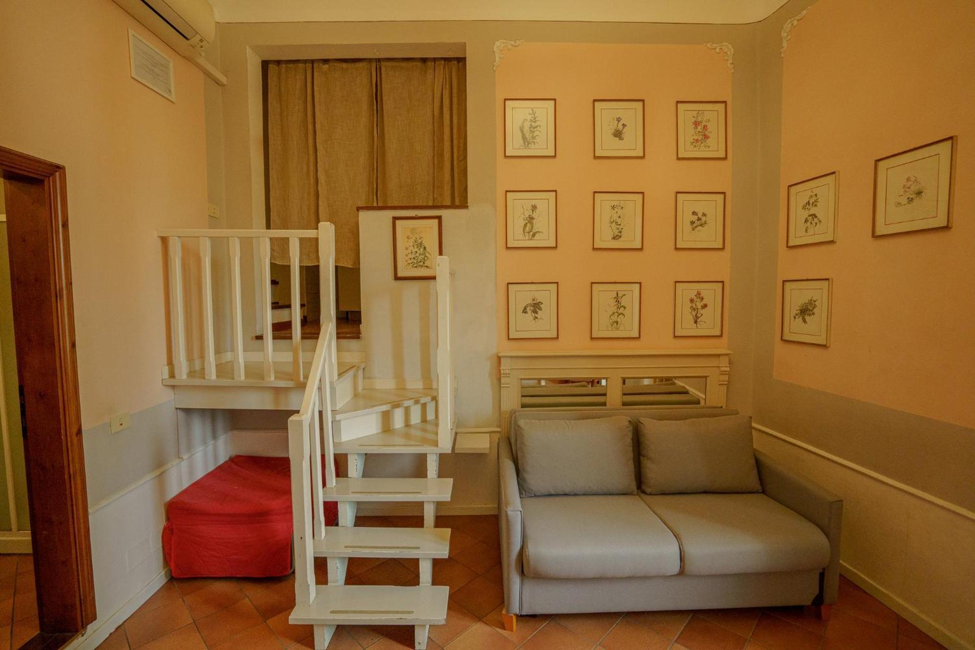 Tranquil Suite Near Museums And Train Station Florence Luaran gambar