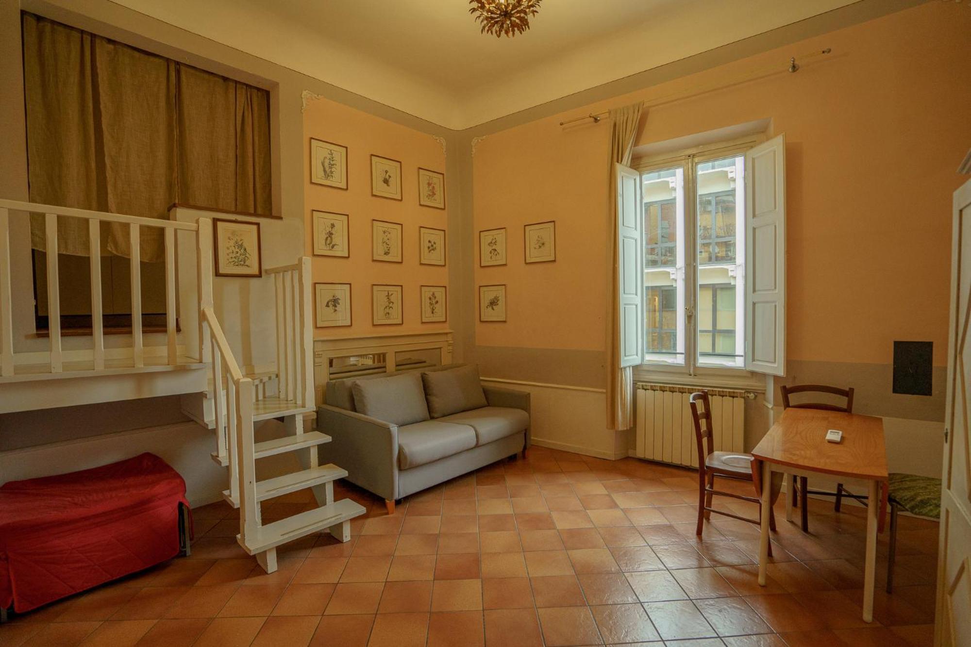 Tranquil Suite Near Museums And Train Station Florence Luaran gambar